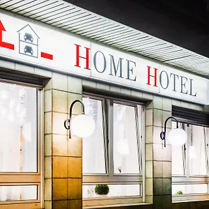 Отель Home Hotel, Дортмунд