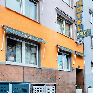 3* Hotel Fuerst Garden