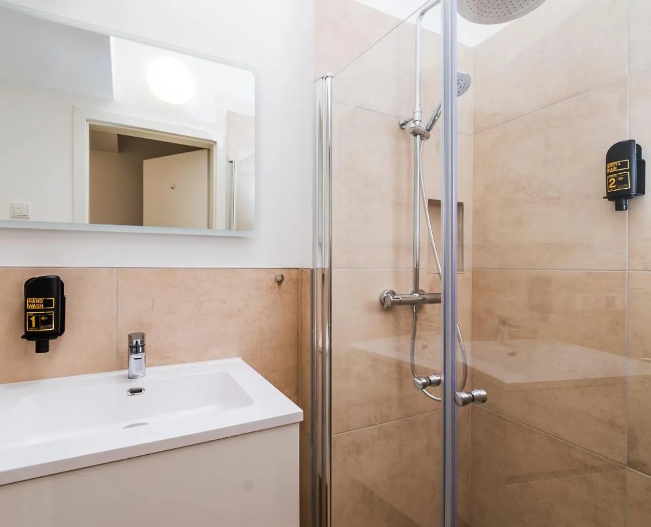 Hotel apartamentowy City Rooms Dortmund
