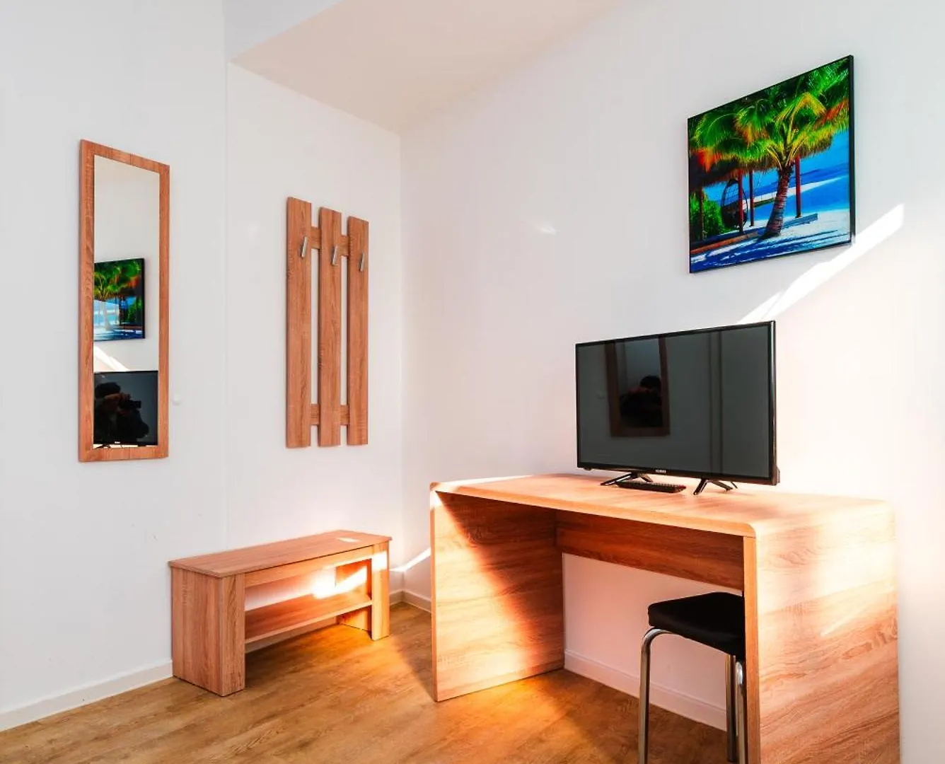 Hotel apartamentowy City Rooms Dortmund