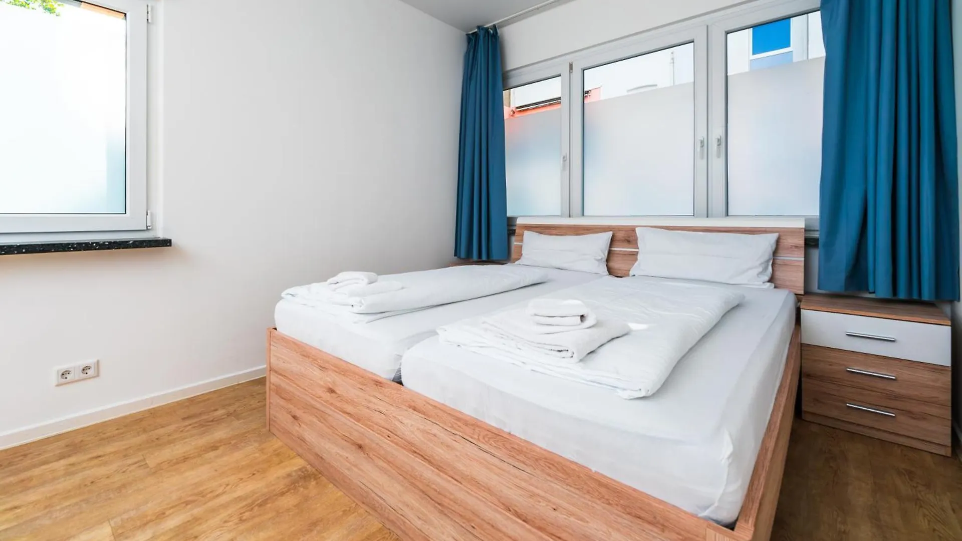 City Rooms Dortmund Hotel apartamentowy